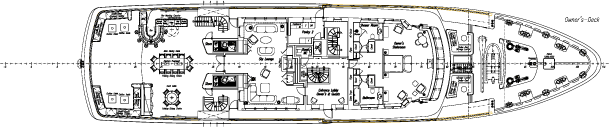 Yacht Polar Star - Owner Deck General Arrangement.gif